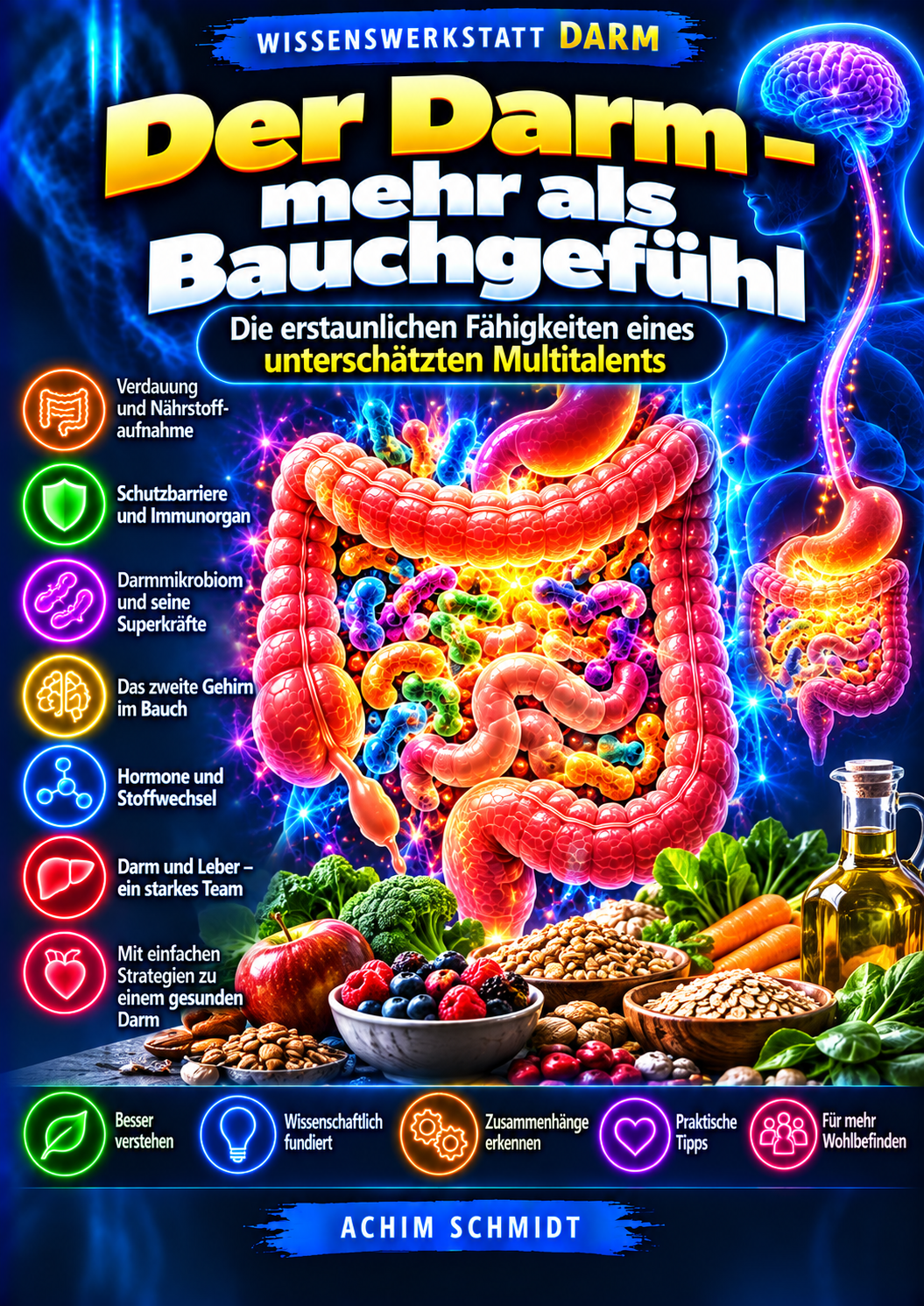 Cover Darm - Bauchgefuehl